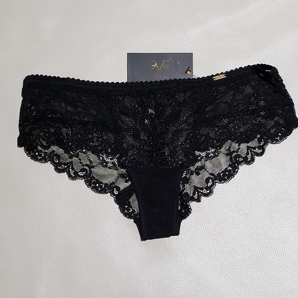 Versace 19-69 Abbigliamento Lace Bikini